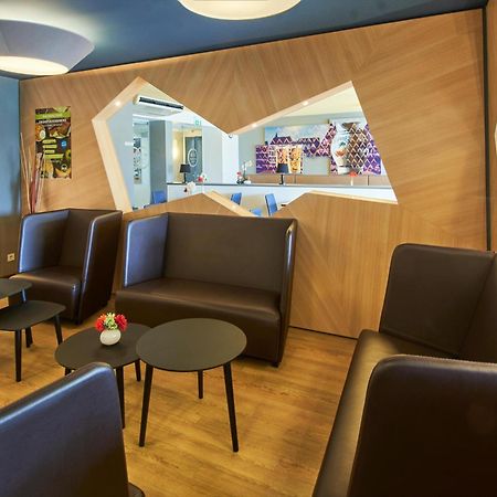 B&B Hotel Frankfurt-Nord Франкфурт на Майн Екстериор снимка