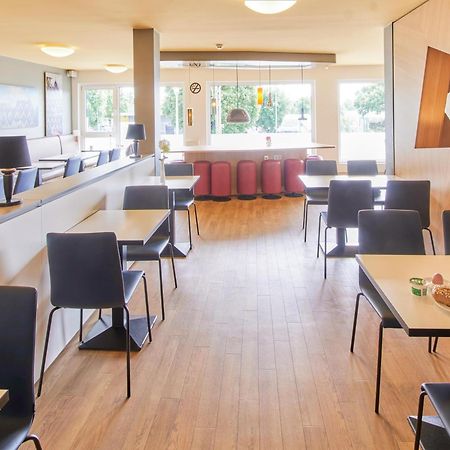 B&B Hotel Frankfurt-Nord Франкфурт на Майн Екстериор снимка
