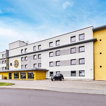 B&B Hotel Frankfurt-Nord Франкфурт на Майн Екстериор снимка