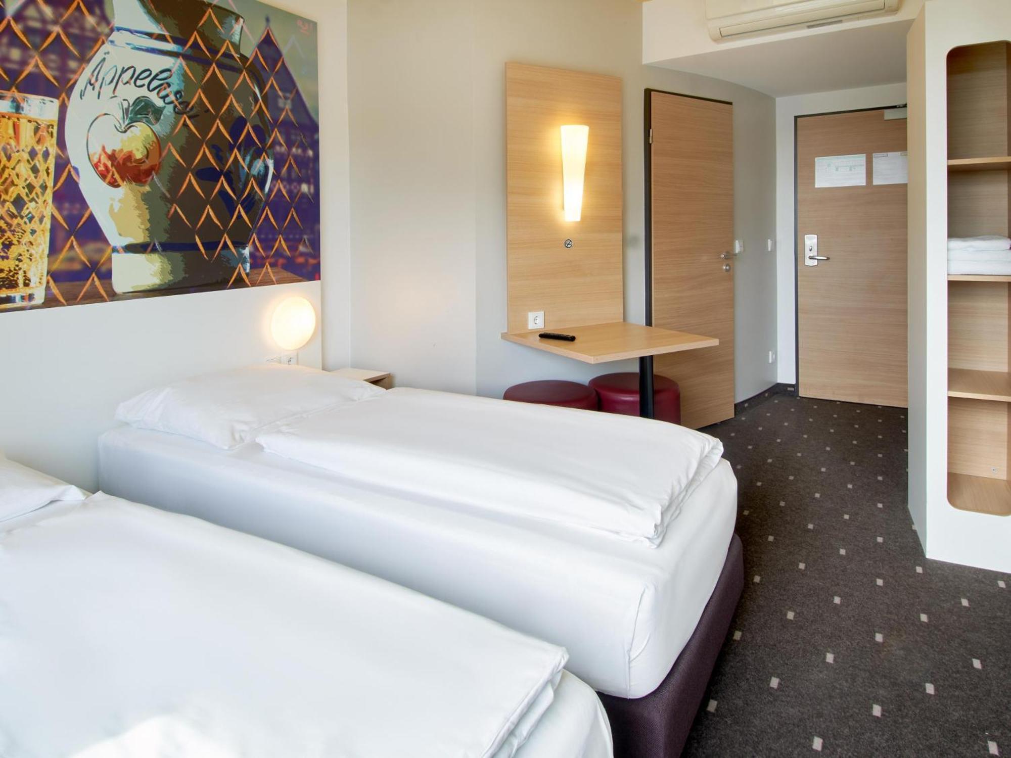 B&B Hotel Frankfurt-Nord Франкфурт на Майн Екстериор снимка
