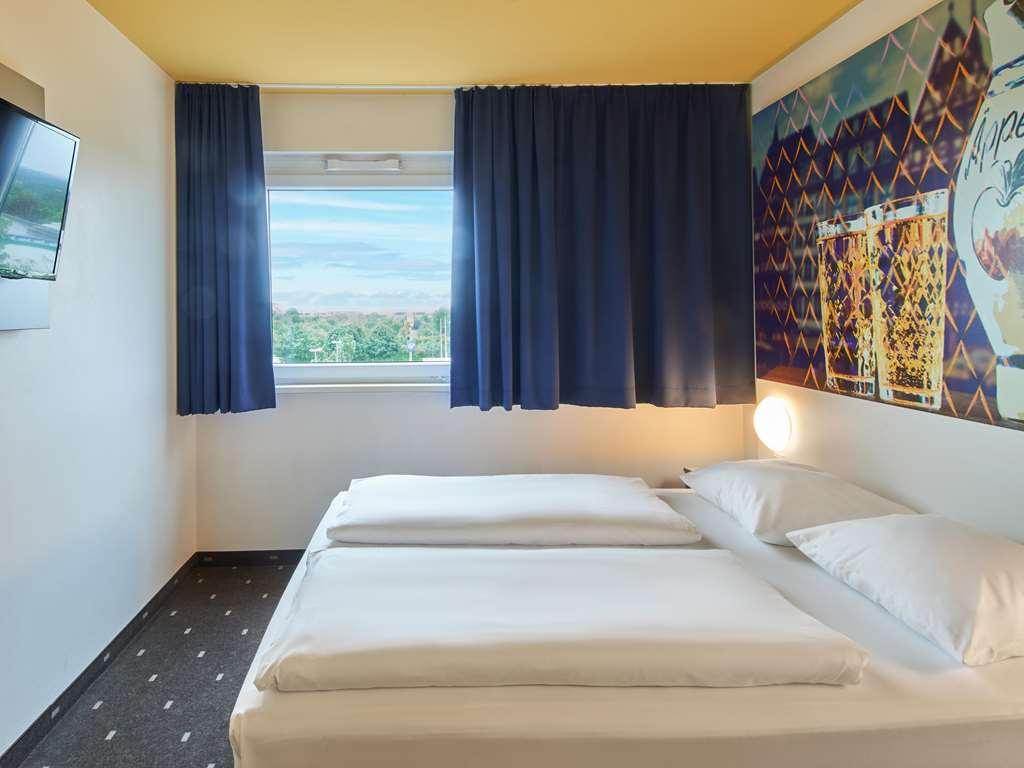 B&B Hotel Frankfurt-Nord Франкфурт на Майн Стая снимка