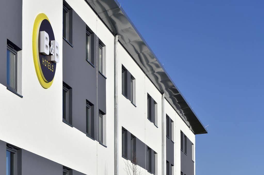 B&B Hotel Frankfurt-Nord Франкфурт на Майн Екстериор снимка