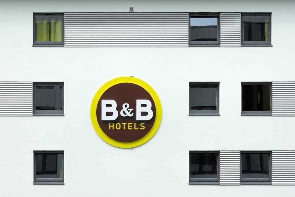B&B Hotel Frankfurt-Nord Франкфурт на Майн Екстериор снимка