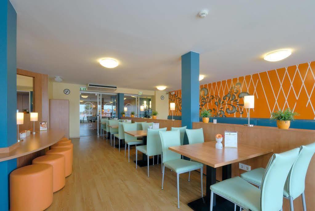 B&B Hotel Frankfurt-Nord Франкфурт на Майн Екстериор снимка