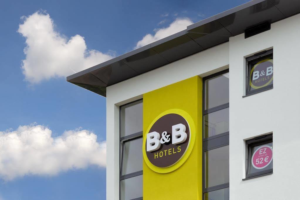 B&B Hotel Frankfurt-Nord Франкфурт на Майн Екстериор снимка