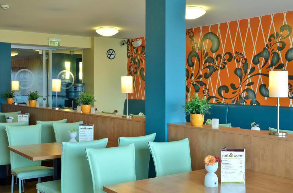 B&B Hotel Frankfurt-Nord Франкфурт на Майн Екстериор снимка